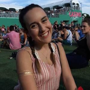 Meet your Posher, Miriam